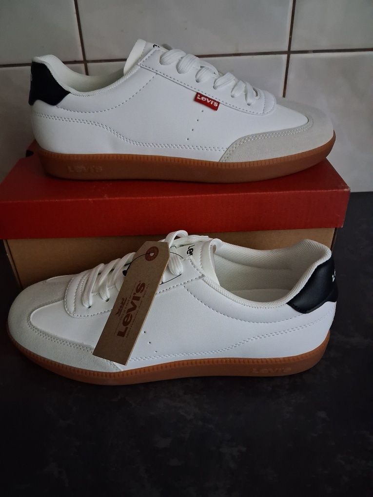Sneakersy marki Levi's Jackson rozmiar 38
