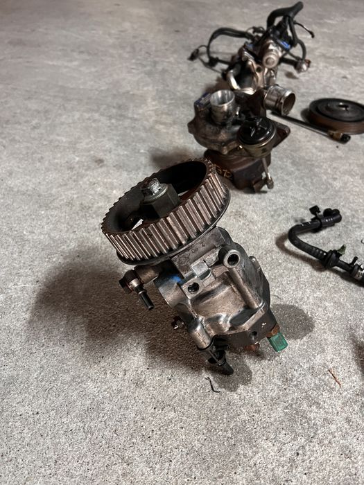 Peças motor renault dci 1.5 clio 65 cv