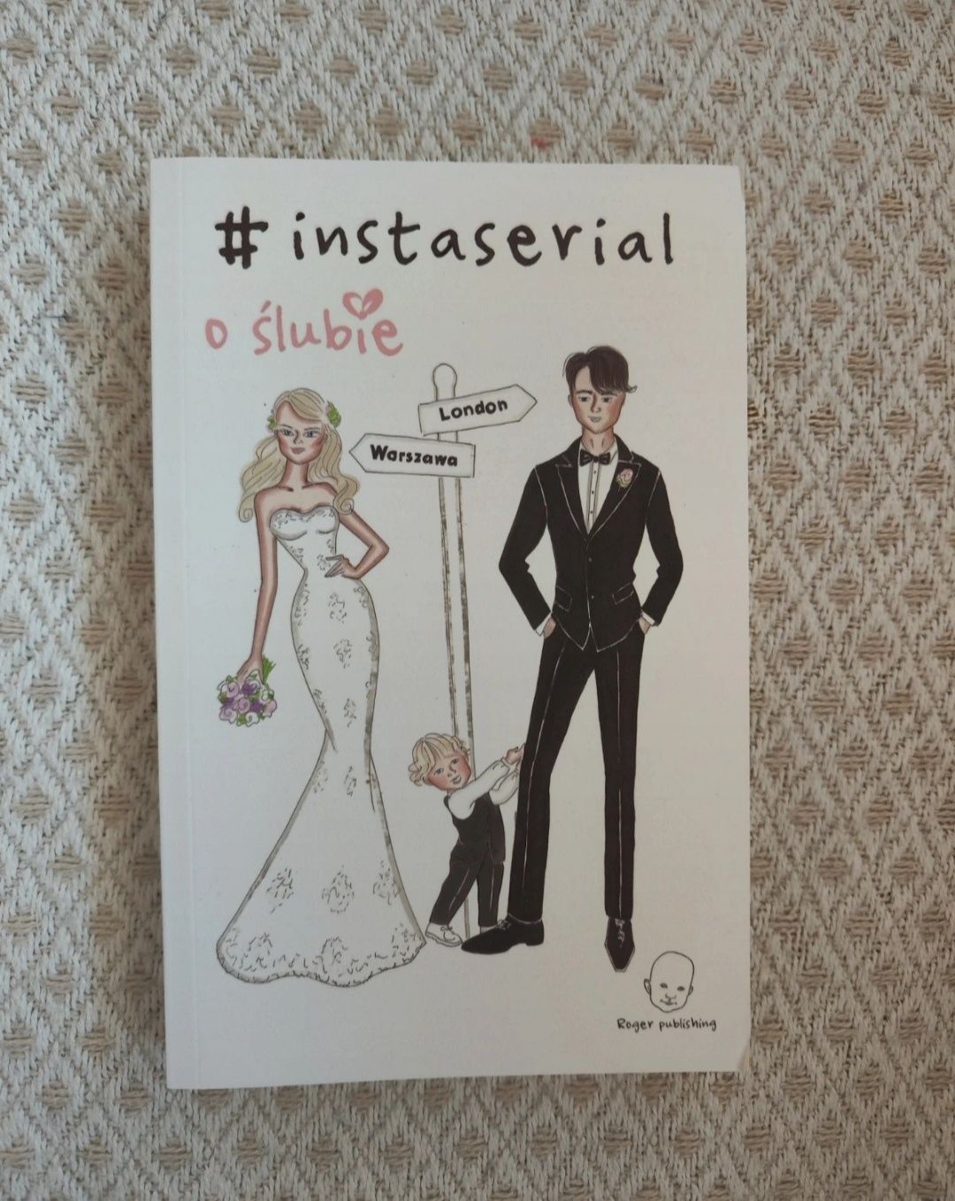 Instaserial o ślubie mama ginekolog