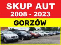 Skup Aut Gorzów 2008r-2023r - Dziś transakcja !