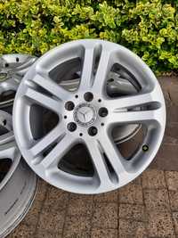 Felgi 17 Mercedes 5x112 8J et38 W211