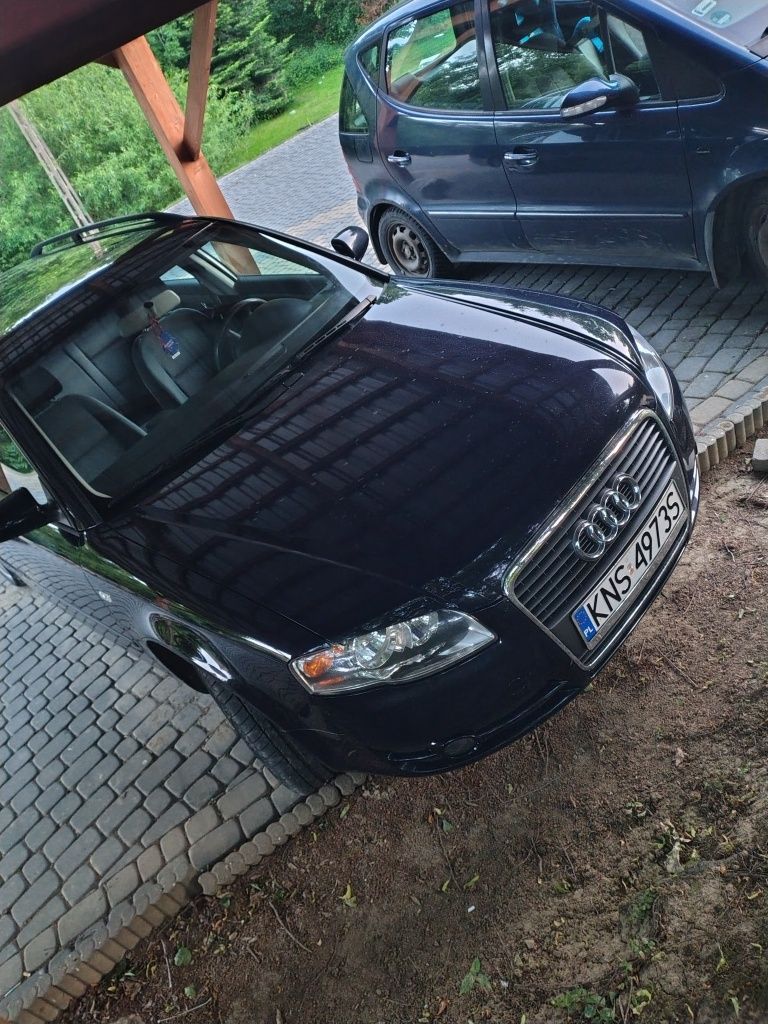 Sprzedam Audi a4 b7