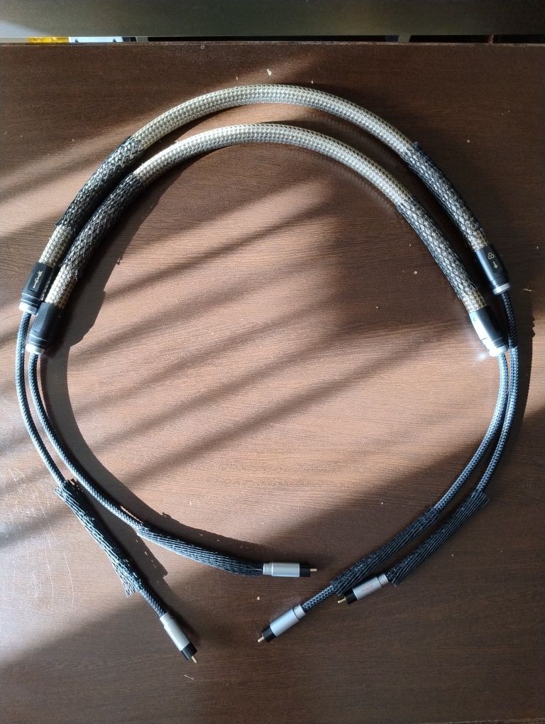 Przewód kabel  RCA-RCA Zavfino