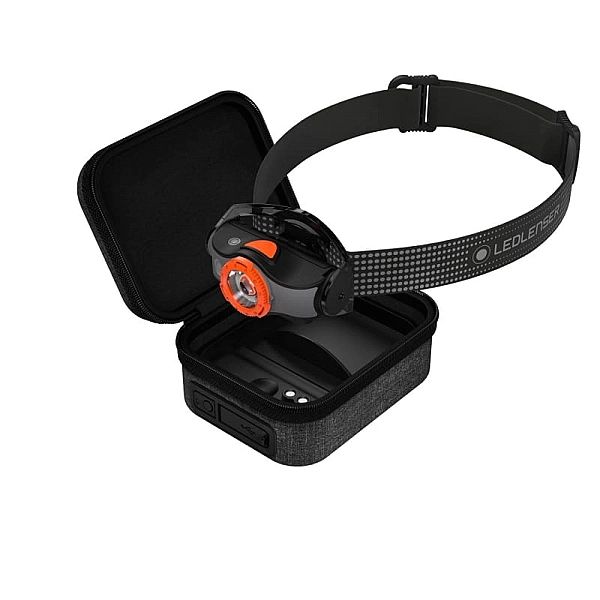 Ledlenser Powercase + Powerbank