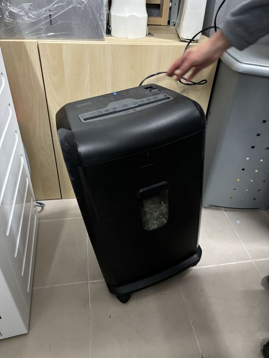 Destruidora/Triturador de papel