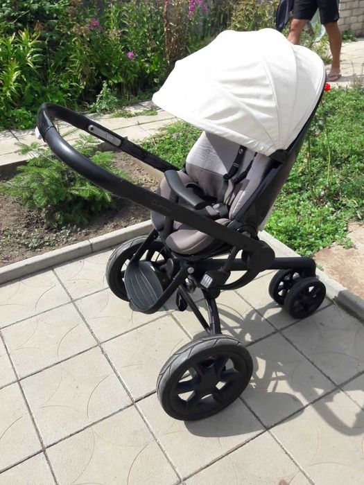 Коляска детская прогулочная Quinny Mood 2в1