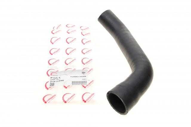 Патрубок інтеркулера Fiat Scudo Ducato Doblo Fiorino Punto Qubo Ulysse