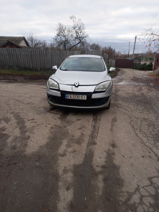 renault megane 2013