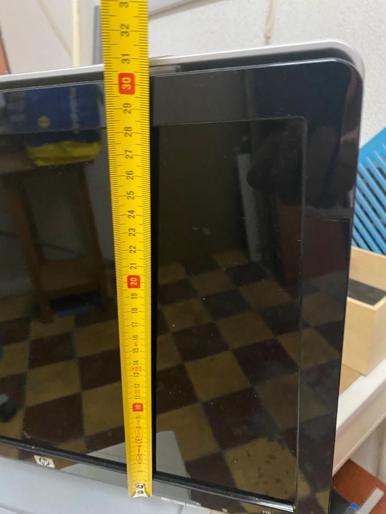 Monitor HP w1907v bom estado
