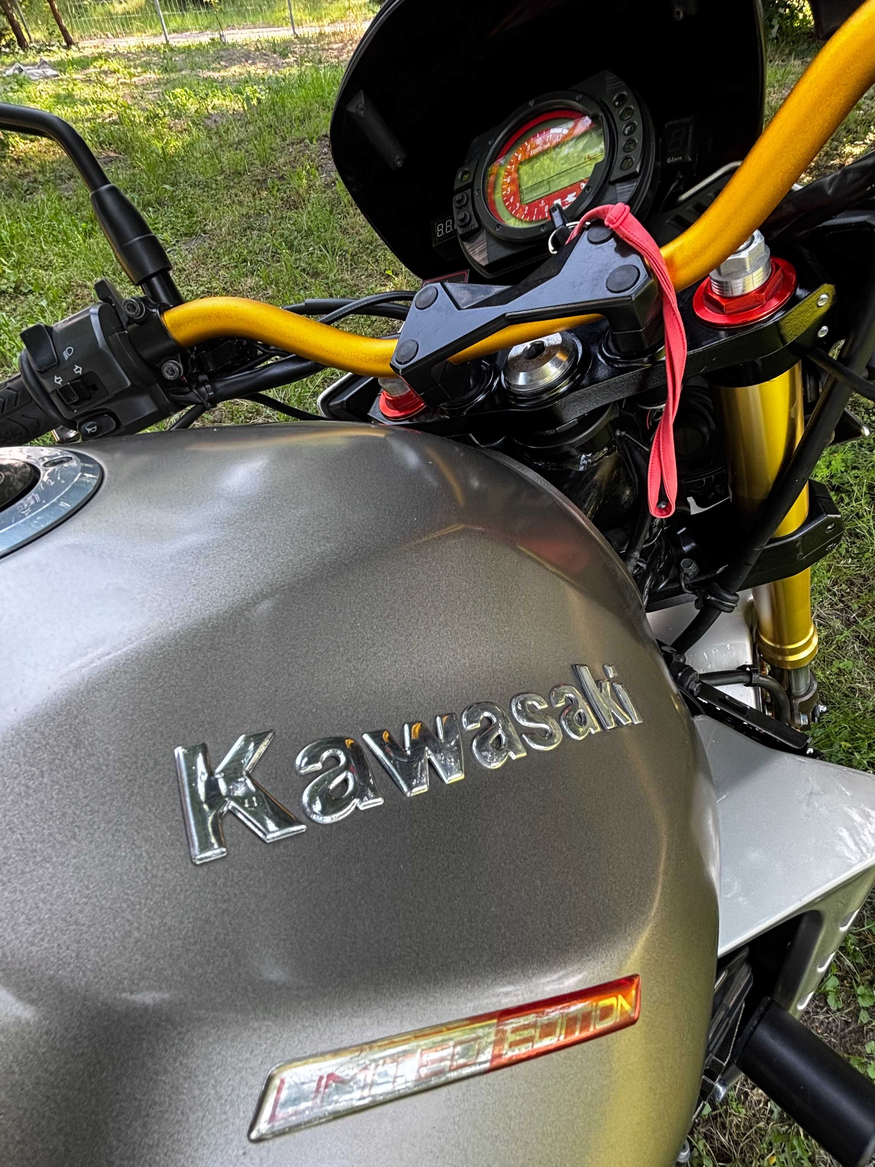 Kawasaki Z 1000 SUPER STAN