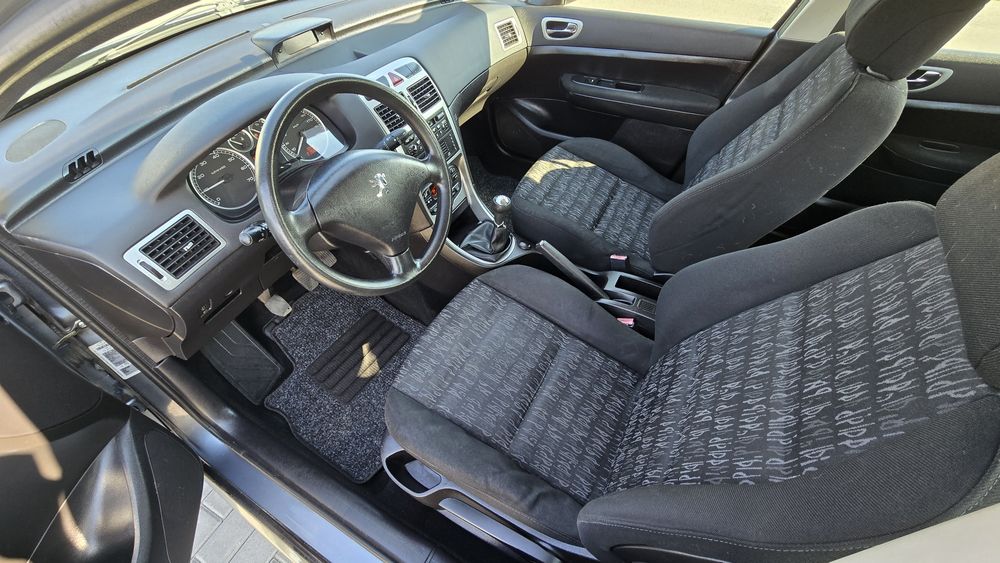 Peugeot 307 1.4 2004r bardzo dobry stan!