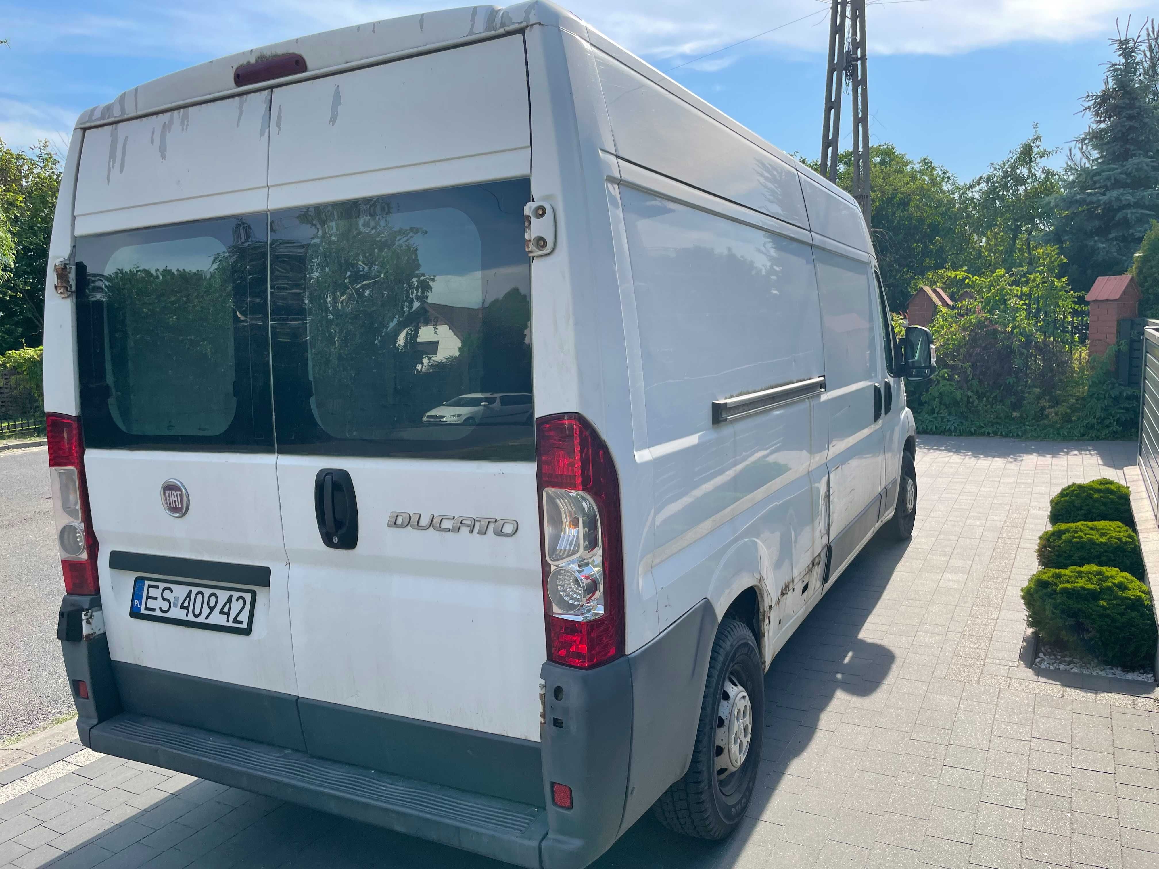 Fiat Ducato 3.0  L3H2