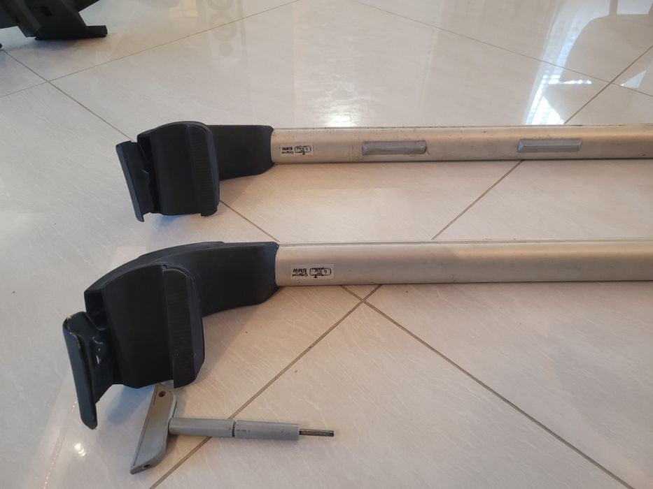 Bagażnik dachowy BMW E60