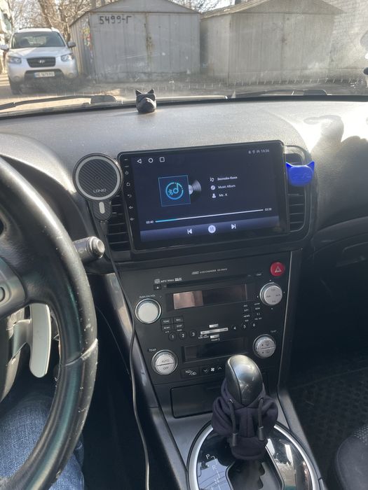 Субару легаси2008