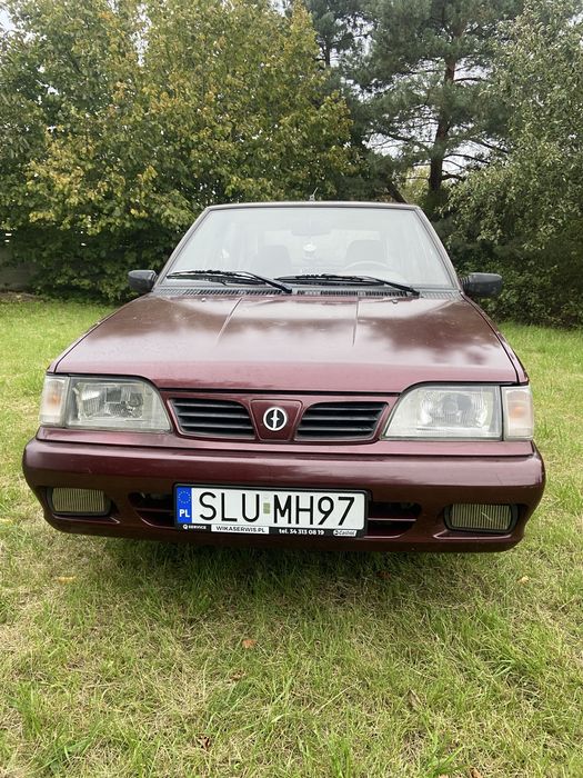 Polonez caro plus