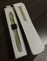 Apple WATCH Series 2 Nike+ 38mm Modell: MNYP2ZD/A