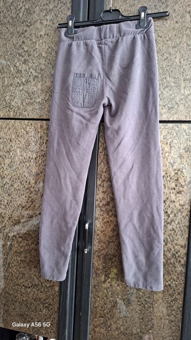 Spodnie dziewczęce 152.