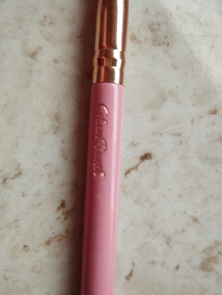 Pędzel do oczu glamshop o108