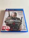 Wiedźmin 3 III Dziki Goń PS4