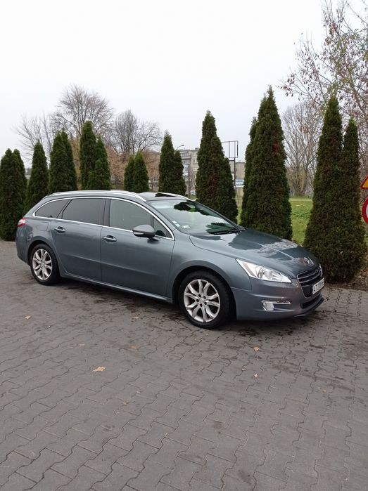 Peugeot 508sw 1.6hdi