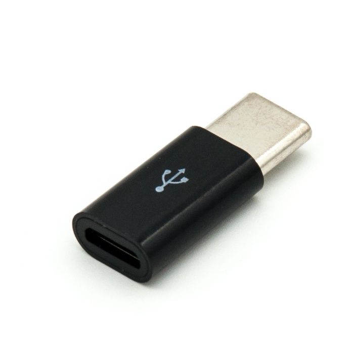 Adapter przejściówka micro USB na USB typC