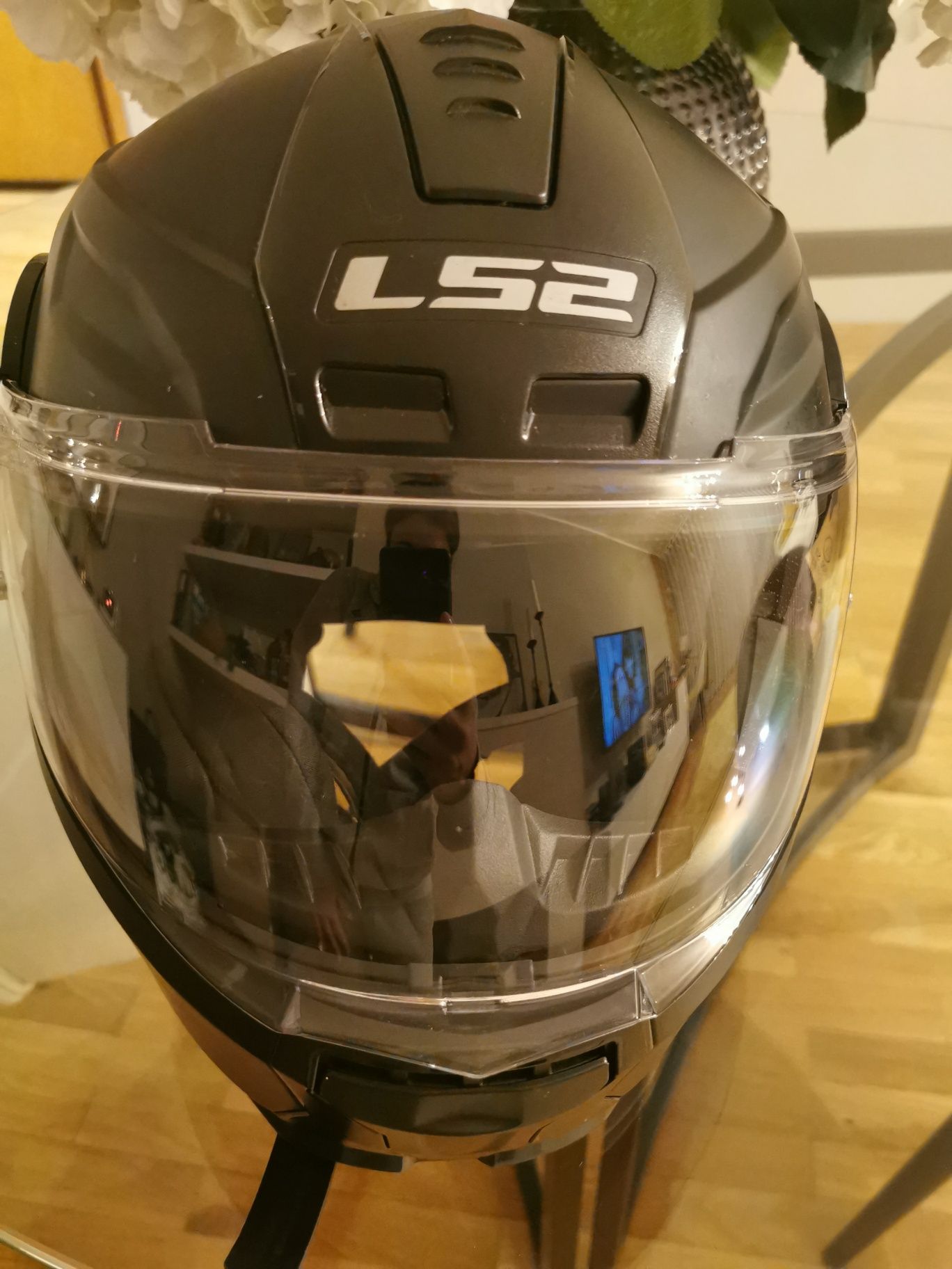 Capacete L52 com abertura