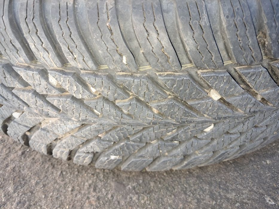 Зимові колеса R 15