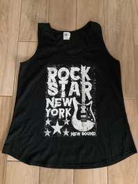 Top / Tank damski Rock Star XXL nowy