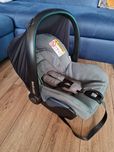 Maxi cosi city nomad green