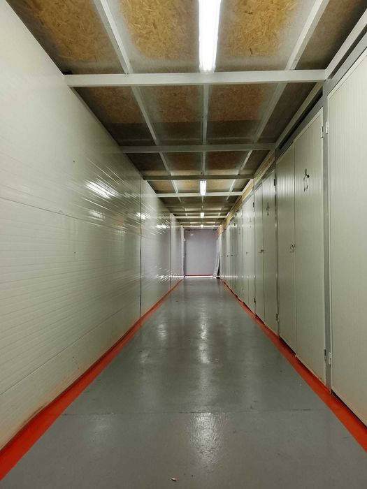Self- Storage armazens