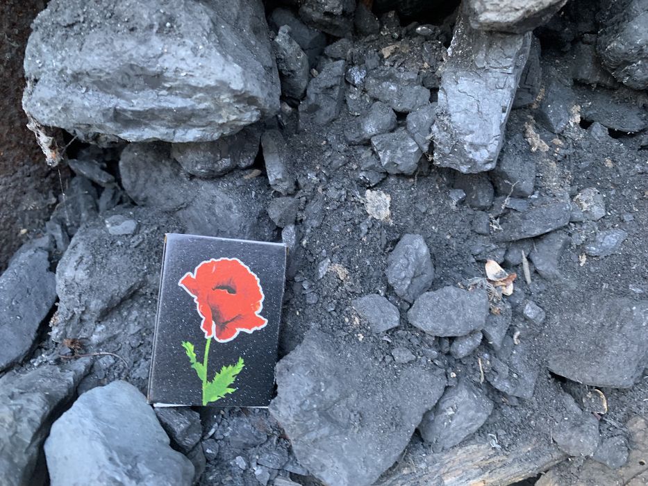 Вугілля антрацит Горішок