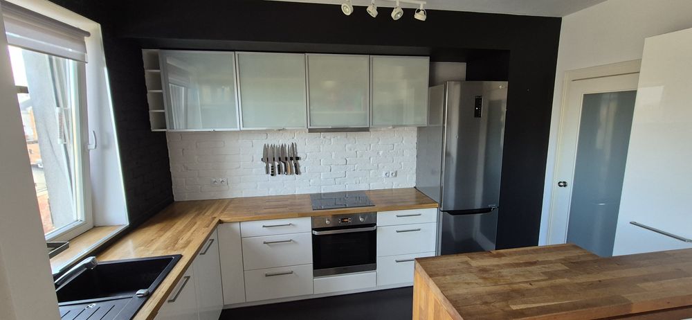 Szafki kuchenne wiszące