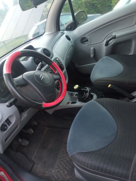 Citroen c 3 1.1. benzyna