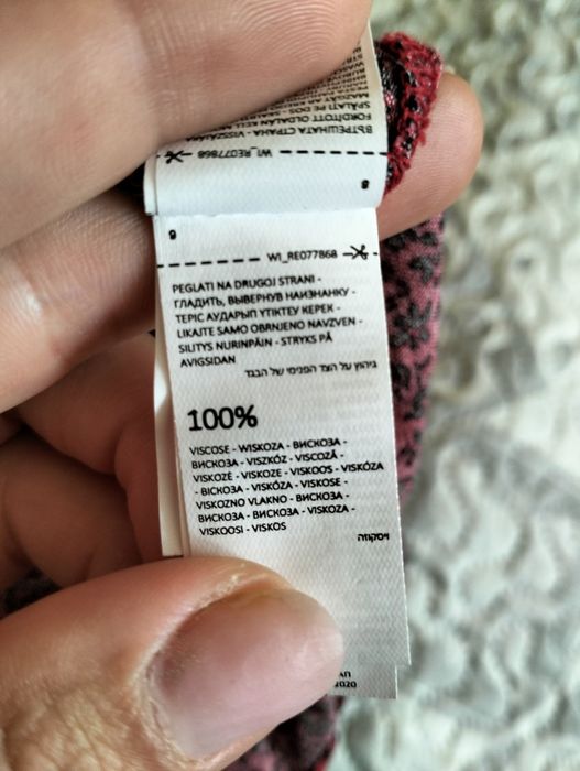 Sprzedam Sukienkę Dziewczęca rozmiar 140 nowa z metką