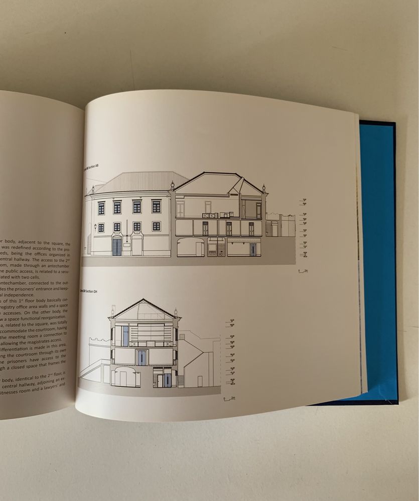 Livro de arquitetura “O Poder da Ideia”