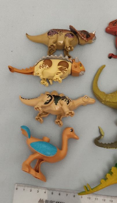 Набір динозаврів