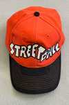 Czapka z daszkiem Adidas Originals StreetBall 80s vintage