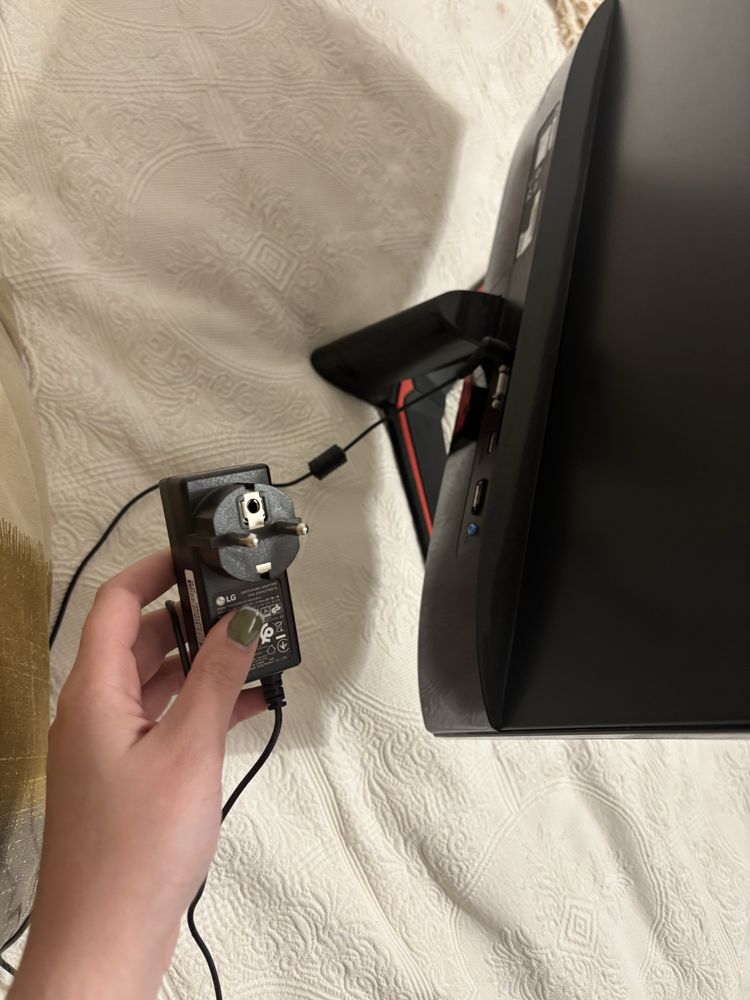 Monitor LG 24MP59G