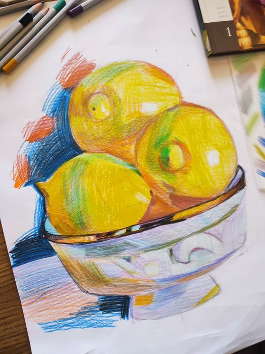 Викладач малювання,  художник