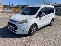 Ford Tourneo Connect Klimatronic+Panoramadach Osobowy Zarejestrowany 1.6 TDCI