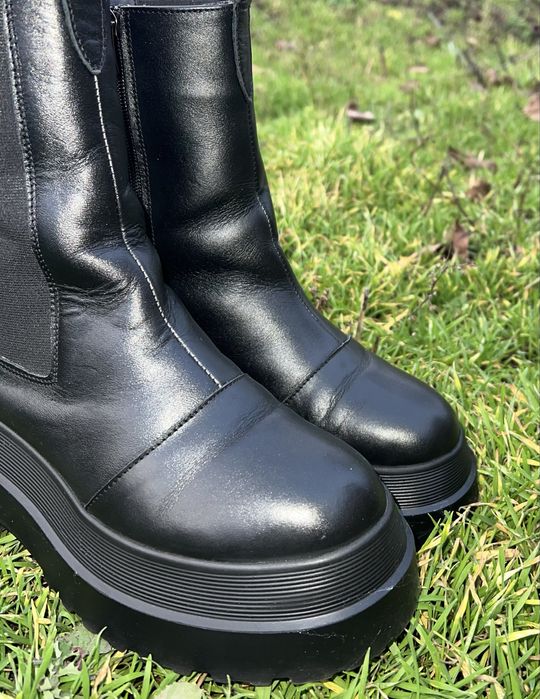 Зимові челсі - як нові