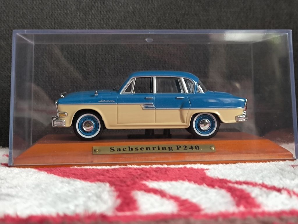 Model Sachsenring P240