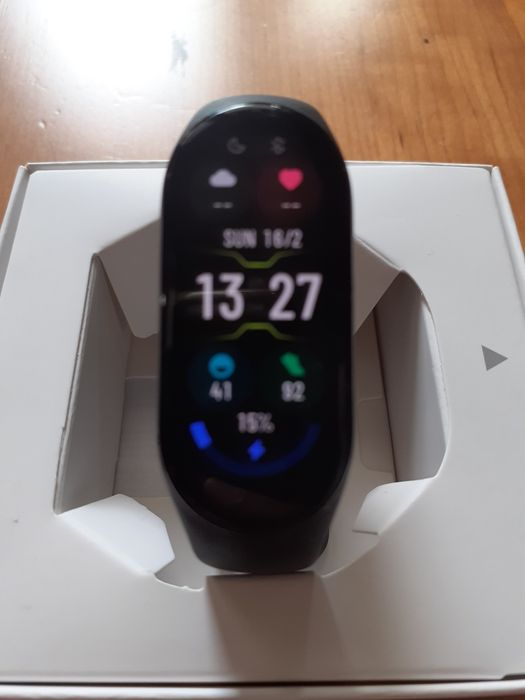 XIAOMI band 7 fitness band