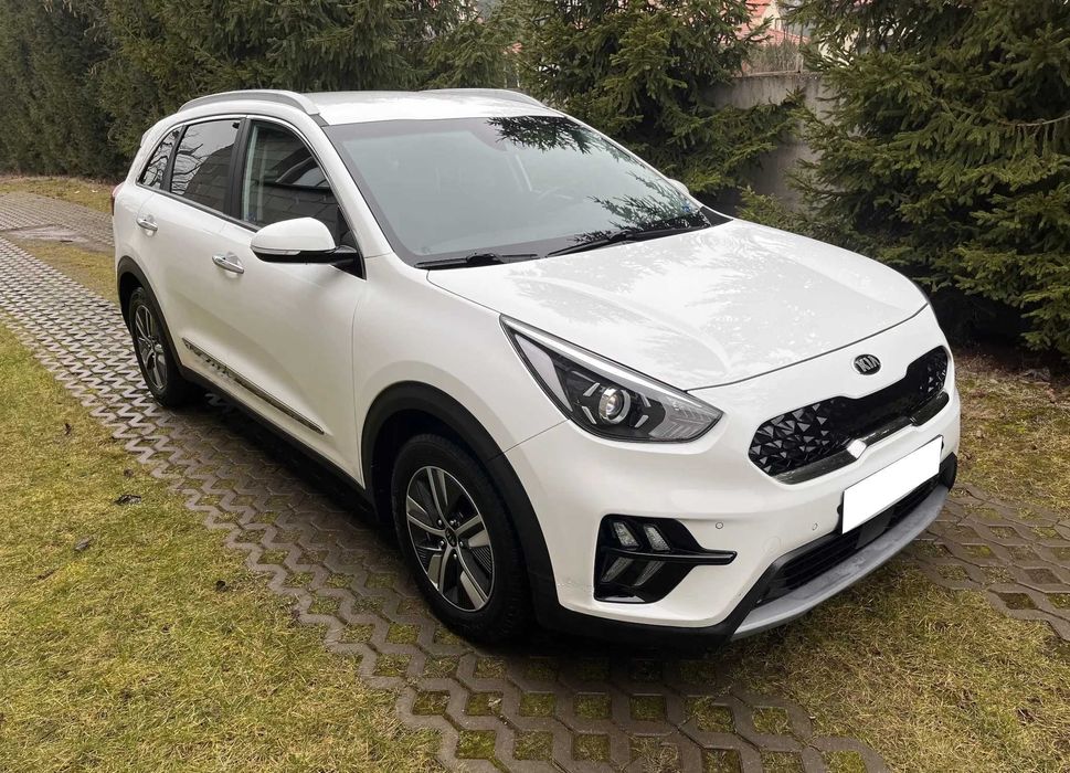 Kia Niro 2021 1.6 Hybrid