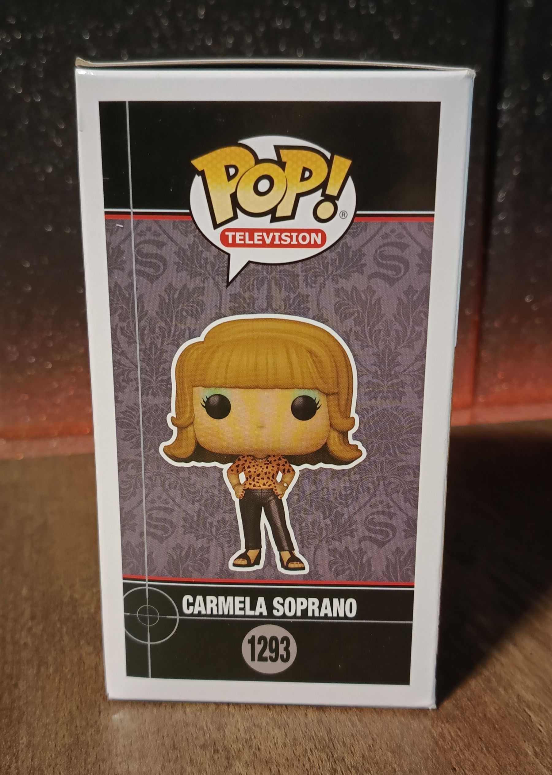 Kolekcjonerska figurka 1293 Carmela Soprano - The Sopranos Funko Pop!