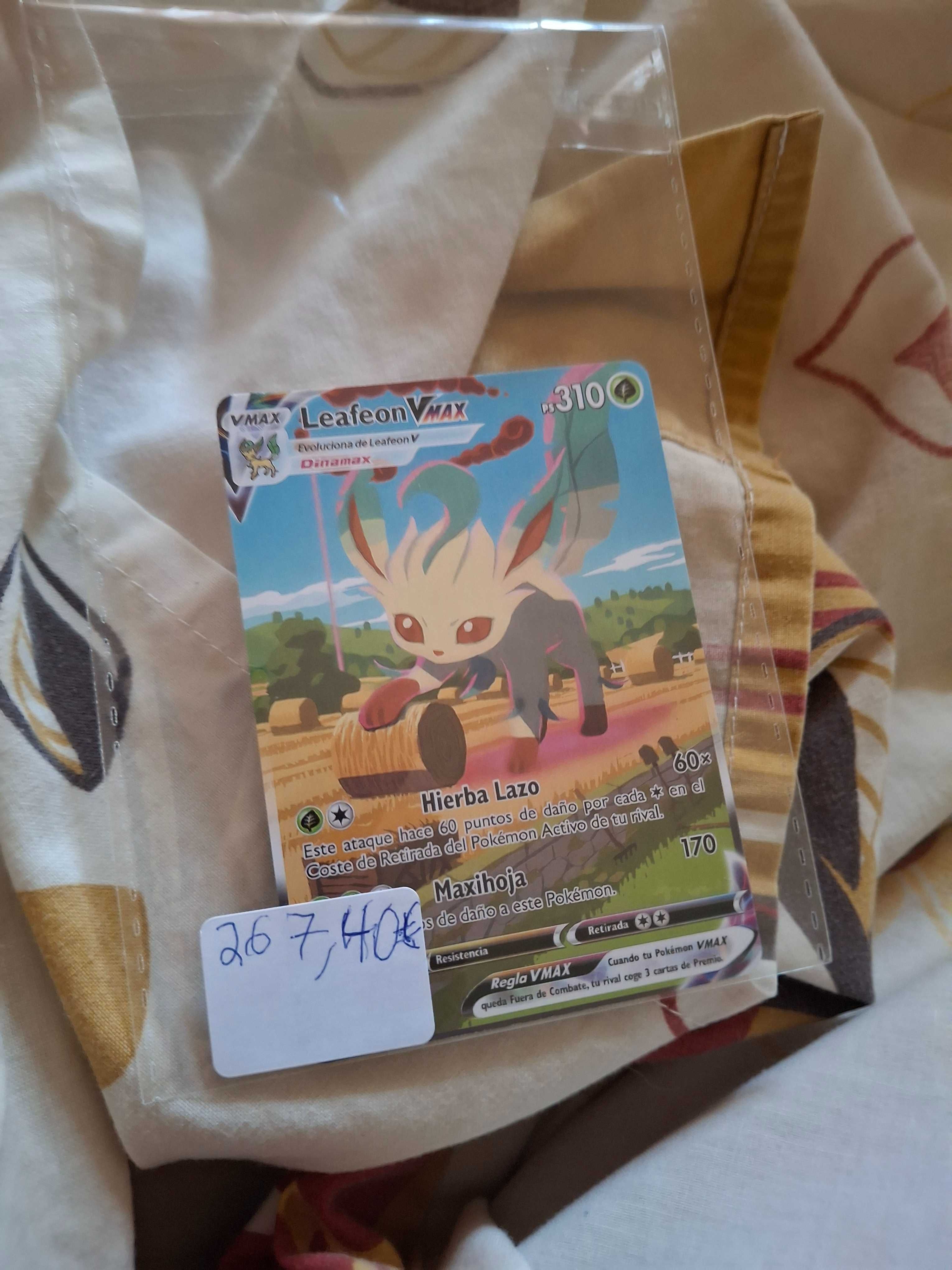 Cartas de pokemon