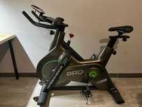 Rower treningowy magnetyczny spinningowy Hertz XR-330 Pro