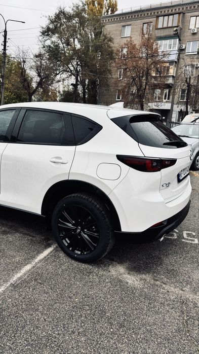 Мазда СХ-5, Carbon Turbo, 2022