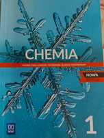 Chemia 1 - zakres podstawowy - WSiP