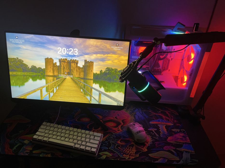 Setup completo || GAMING|| RTX 4060 || 32GB RAM || I5-12400F ||